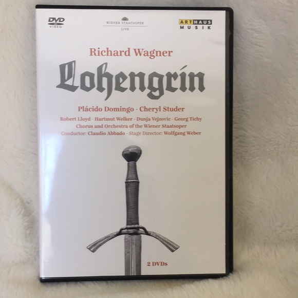 The Wagner Collection 5 DVD Boxed Set ArtHaus Musik Opera Edition - Picture 7 of 16